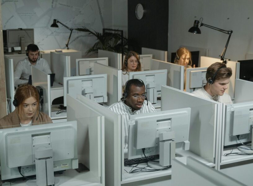 Call Centers